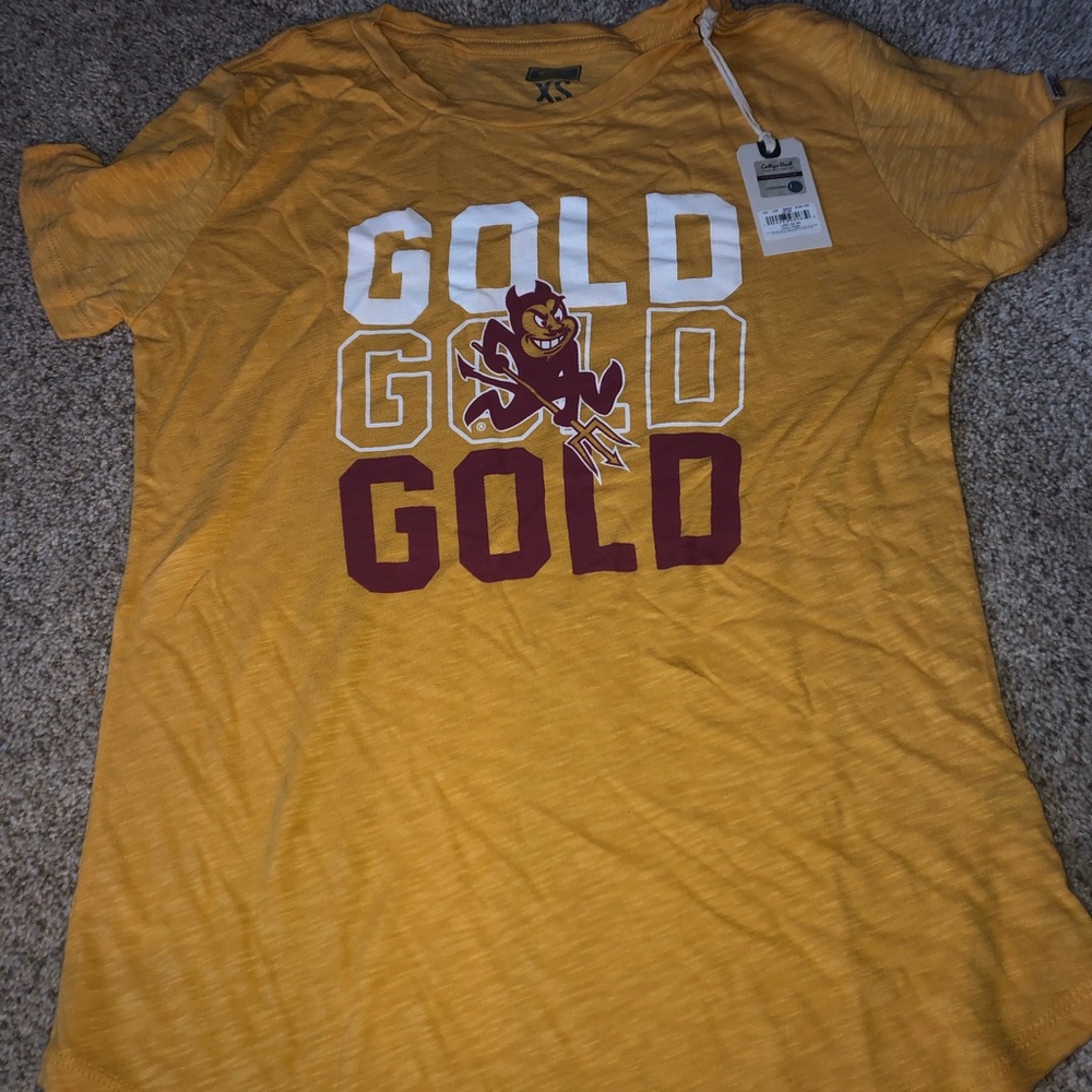 NWT ASU shirt